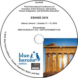 Academic CD Proceedings: ESIHISE 2018  (Athens, Greece) :: ISBN 978.88.96.471.74.6 :: DOI 10.978.8896471/746